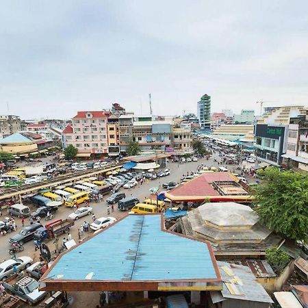 Hotel Zing Phnom Penh Luaran gambar