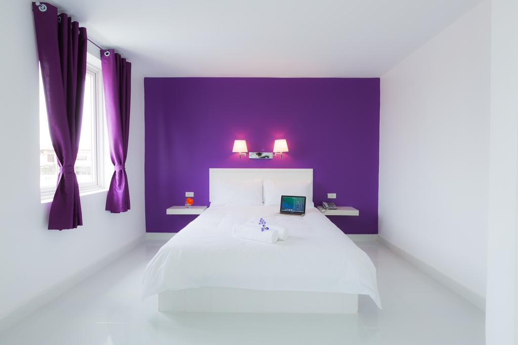 Hotel Zing Phnom Penh Bilik gambar