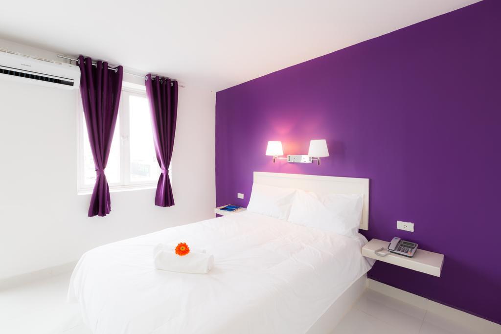 Hotel Zing Phnom Penh Bilik gambar