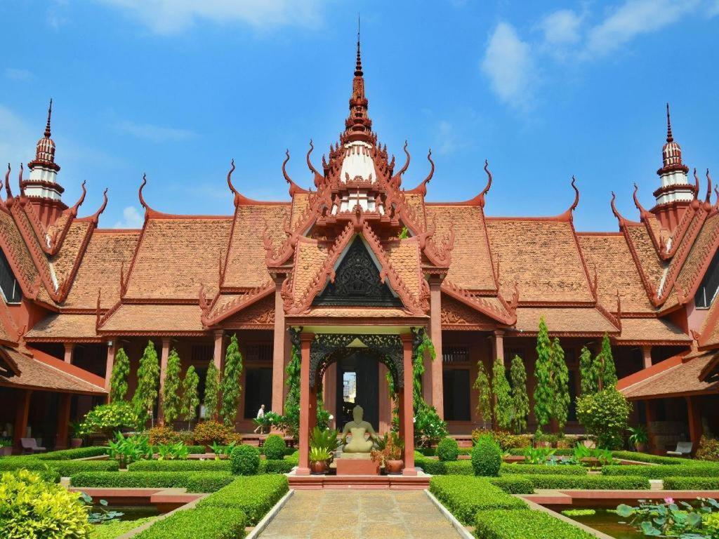 Hotel Zing Phnom Penh Luaran gambar