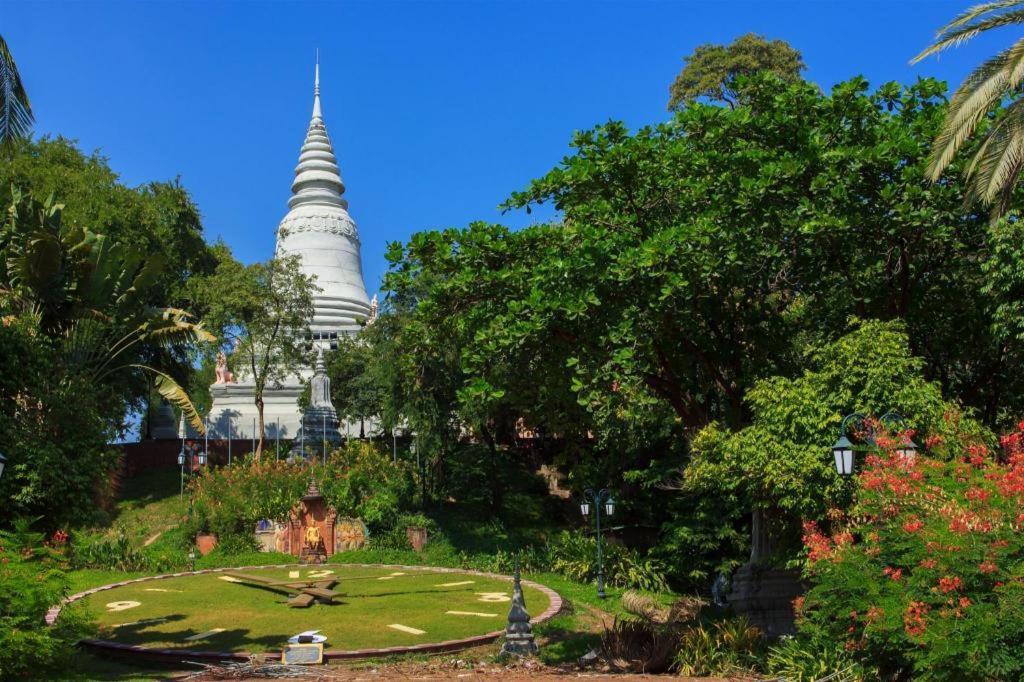 Hotel Zing Phnom Penh Luaran gambar