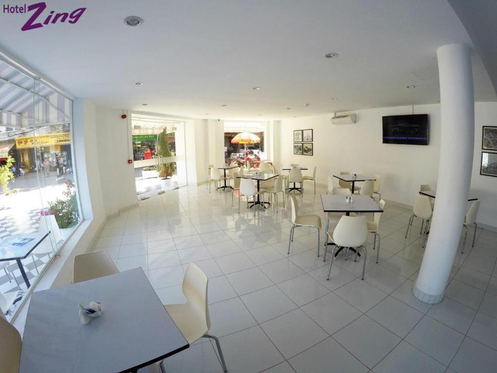 Hotel Zing Phnom Penh Luaran gambar