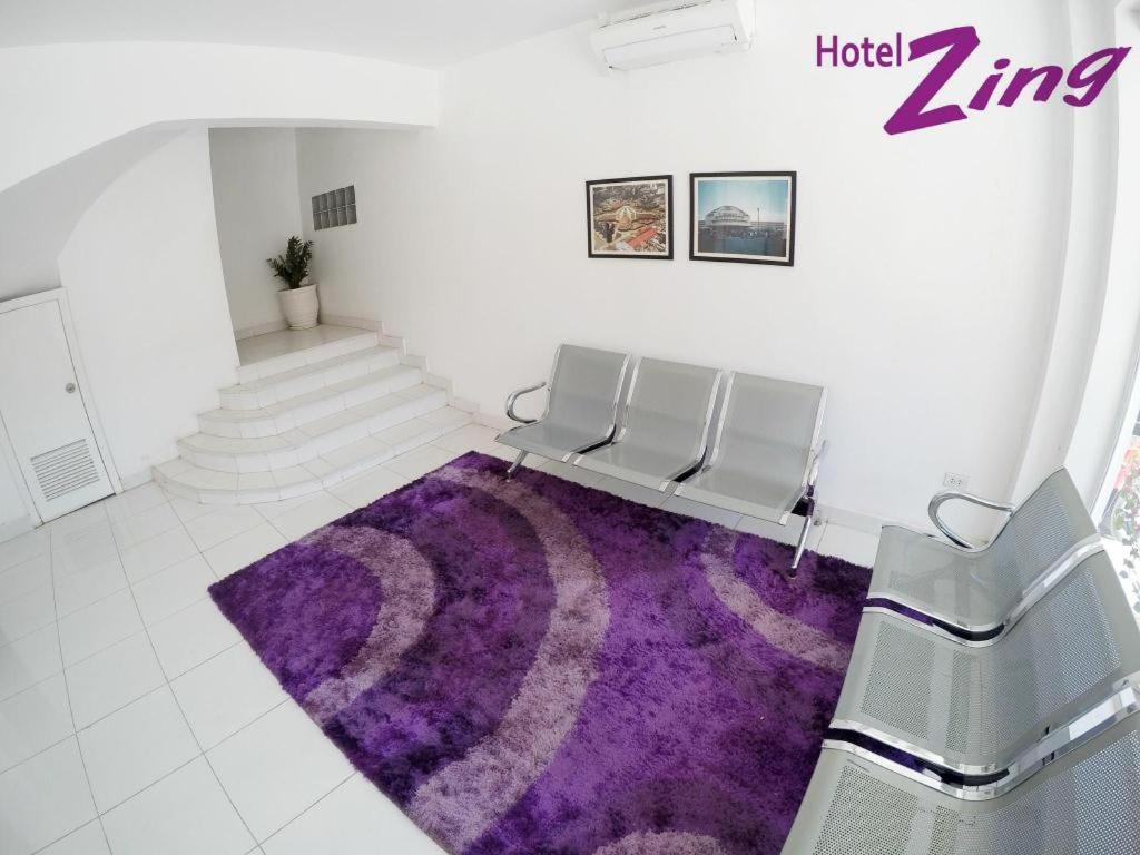 Hotel Zing Phnom Penh Luaran gambar