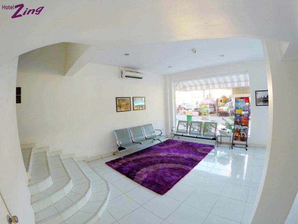 Hotel Zing Phnom Penh Luaran gambar