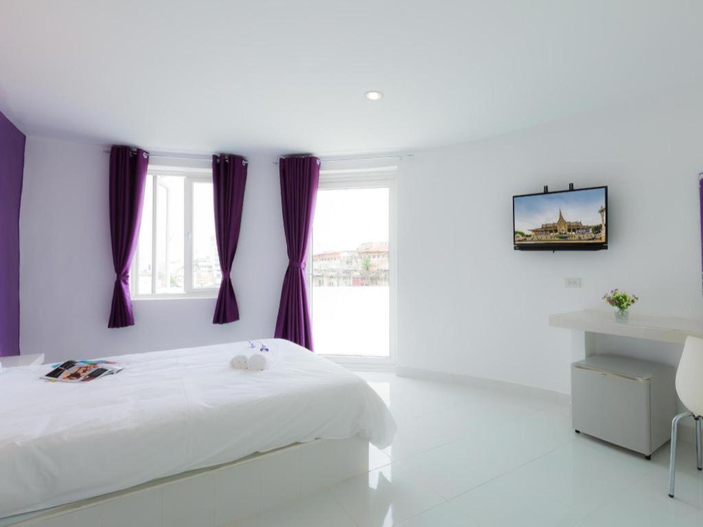 Hotel Zing Phnom Penh Luaran gambar