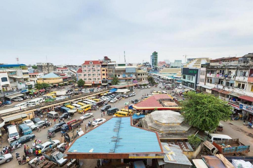 Hotel Zing Phnom Penh Luaran gambar