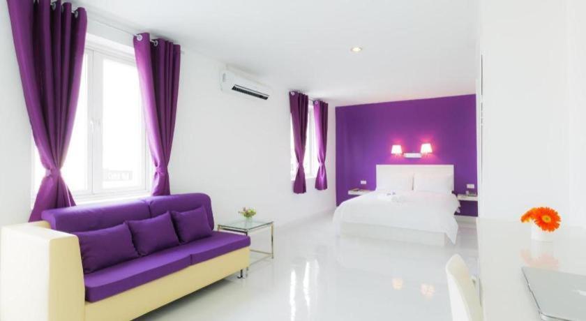 Hotel Zing Phnom Penh Luaran gambar