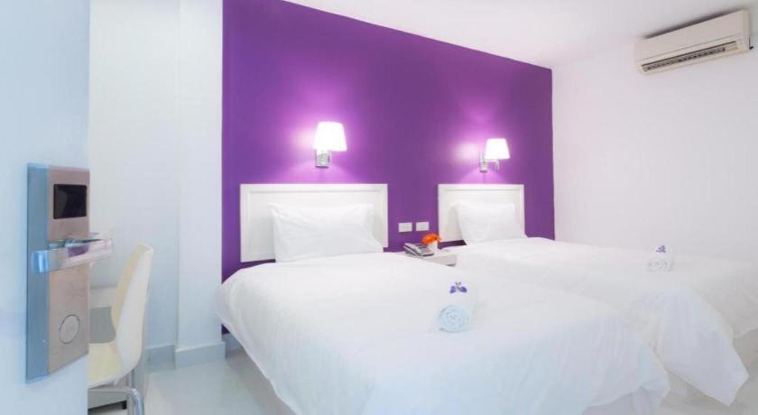 Hotel Zing Phnom Penh Luaran gambar