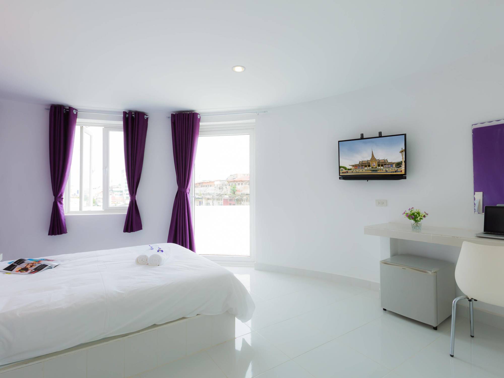 Hotel Zing Phnom Penh Luaran gambar