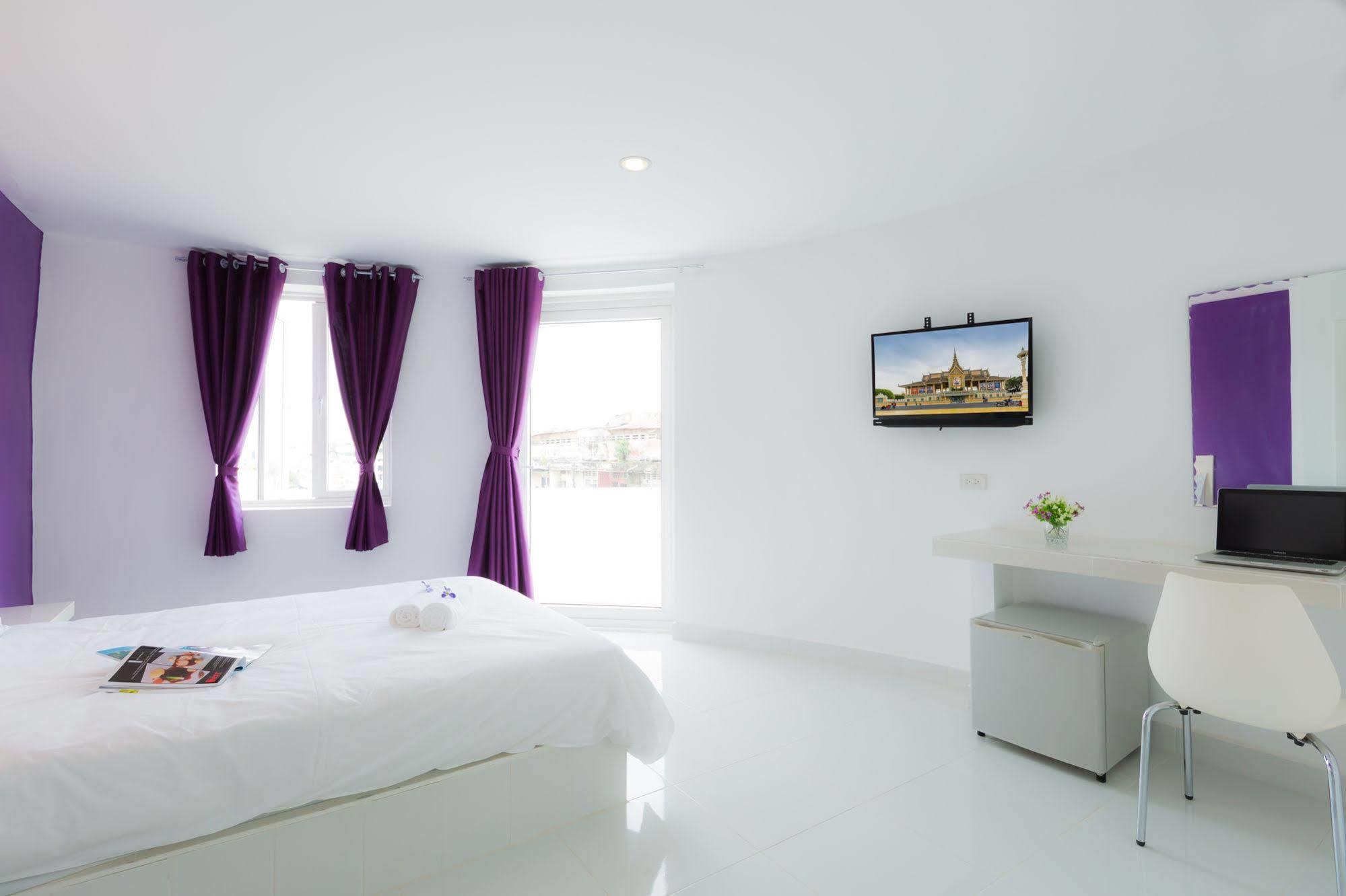 Hotel Zing Phnom Penh Luaran gambar
