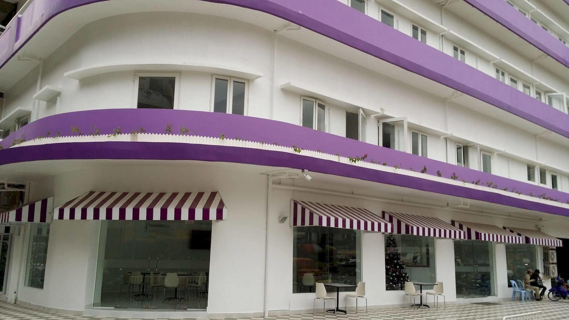 Hotel Zing Phnom Penh Luaran gambar