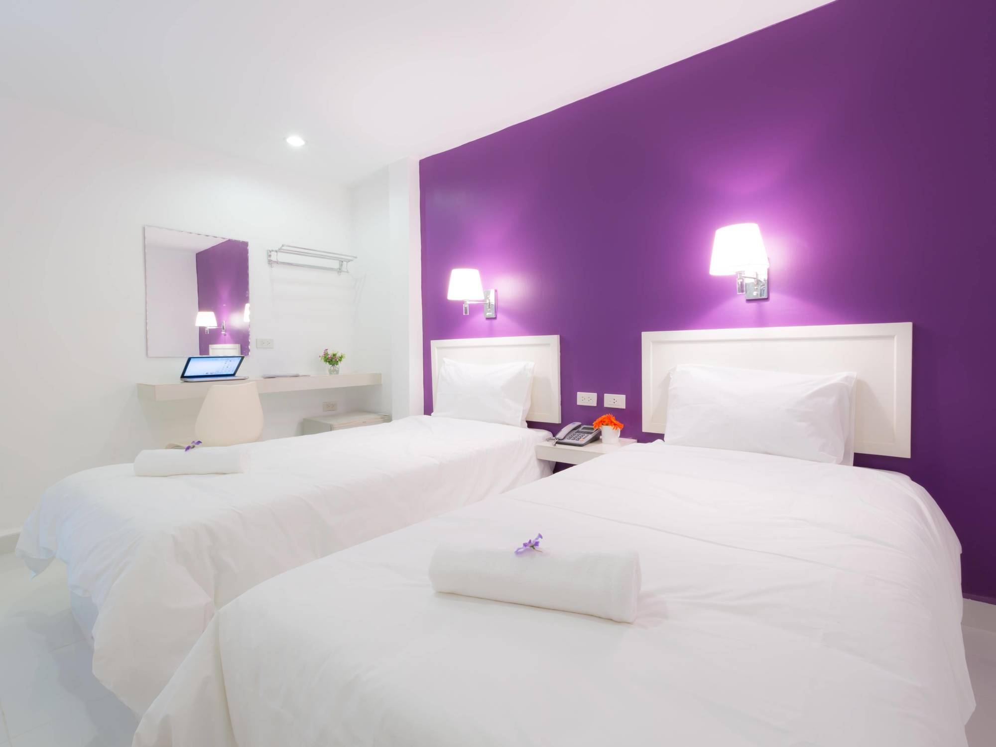 Hotel Zing Phnom Penh Luaran gambar
