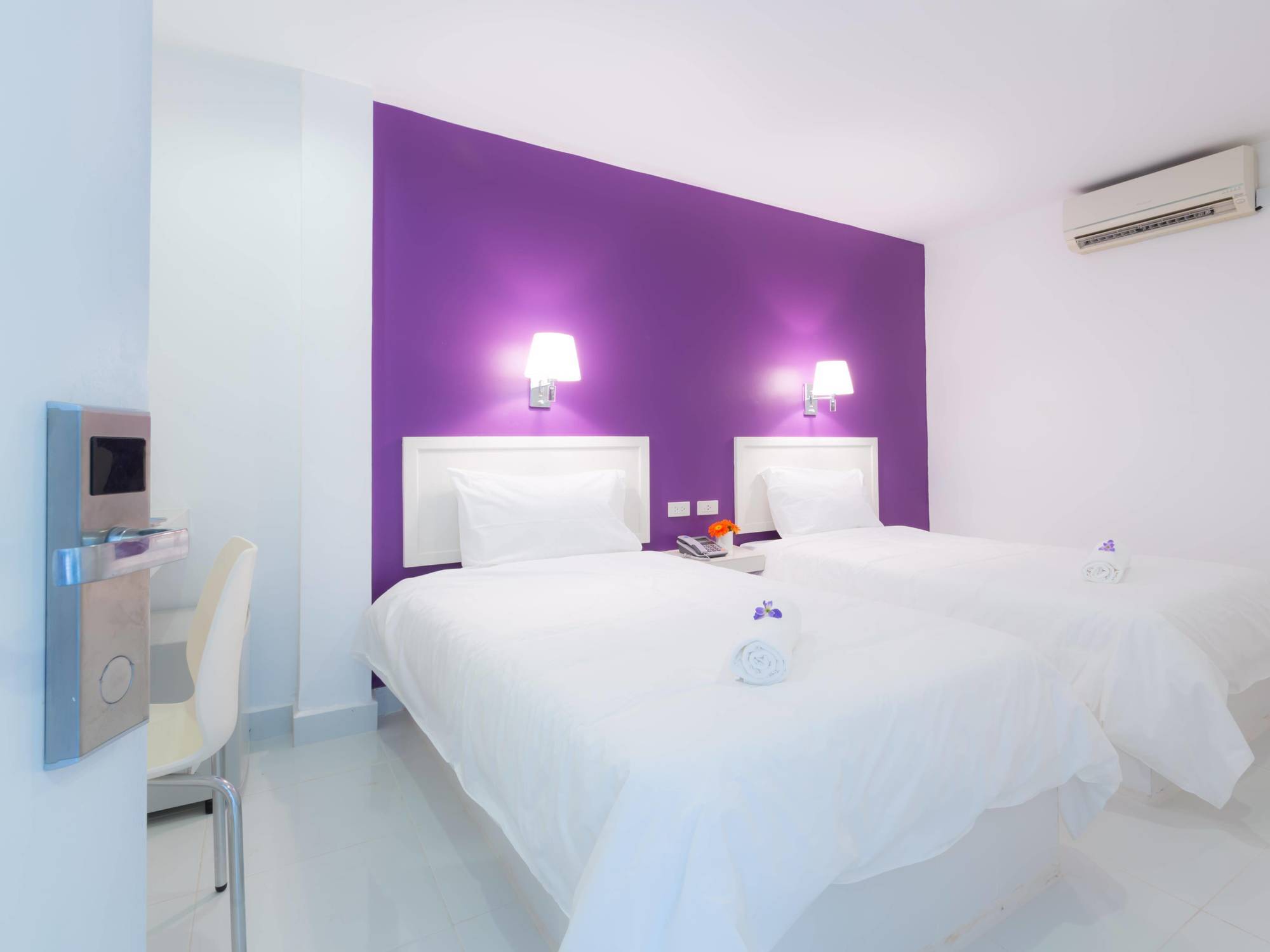 Hotel Zing Phnom Penh Luaran gambar